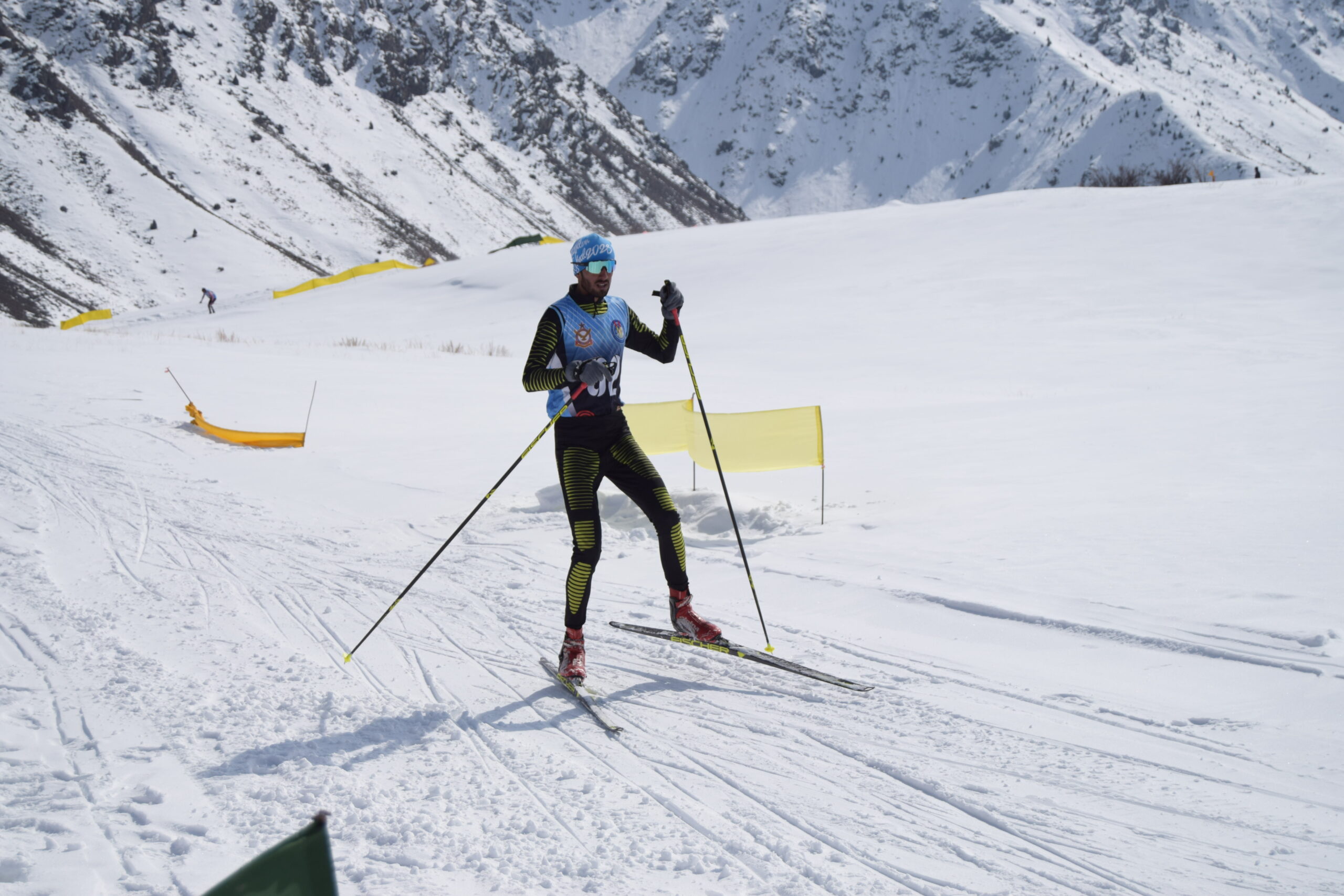 FIS Cross-Country Skiing: The Snowy Revolution Has Begun