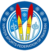 winter sports federation pakistan logo retina